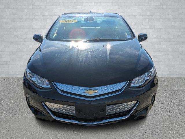 used 2018 Chevrolet Volt car, priced at $16,492