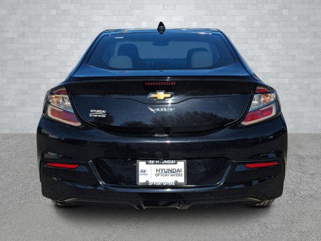 used 2018 Chevrolet Volt car, priced at $16,492