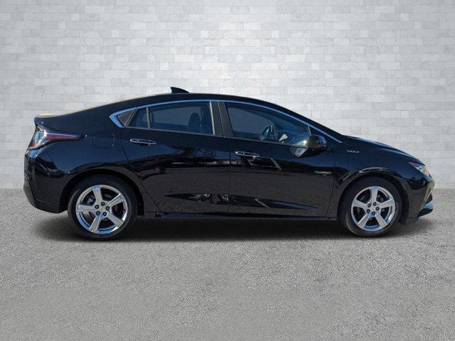 used 2018 Chevrolet Volt car, priced at $16,492