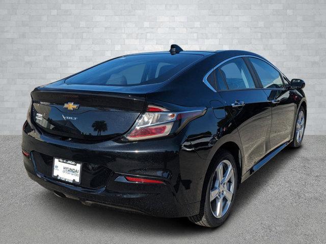 used 2018 Chevrolet Volt car, priced at $16,492