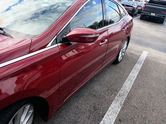 used 2015 Hyundai Azera car, priced at $13,997