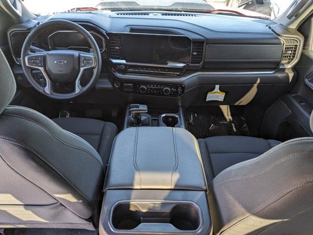 used 2024 Chevrolet Silverado 1500 car, priced at $55,883