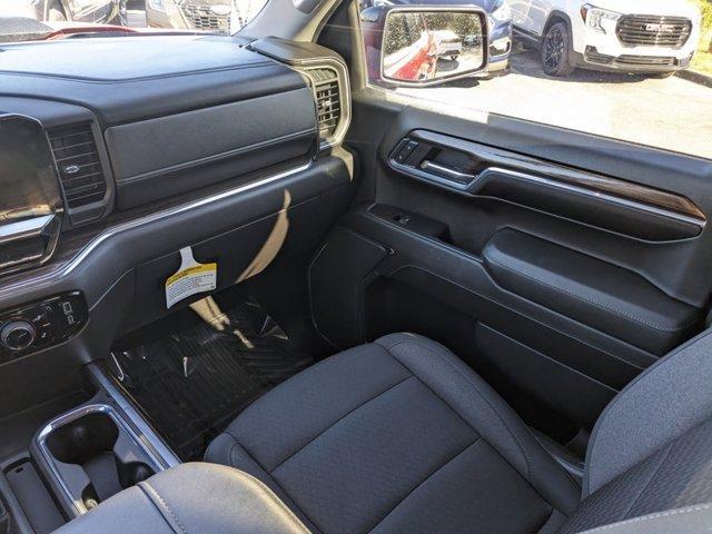 used 2024 Chevrolet Silverado 1500 car, priced at $55,883