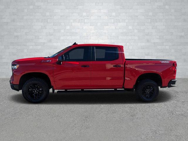 used 2024 Chevrolet Silverado 1500 car, priced at $55,883