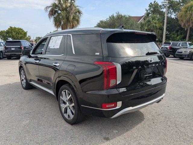 used 2021 Hyundai Palisade car, priced at $22,691