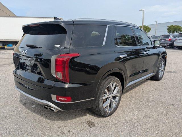 used 2021 Hyundai Palisade car, priced at $22,691