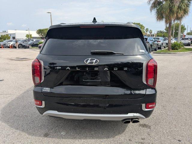 used 2021 Hyundai Palisade car, priced at $22,691