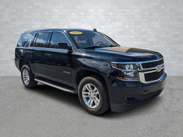 used 2019 Chevrolet Tahoe car, priced at $22,142