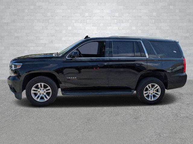 used 2019 Chevrolet Tahoe car, priced at $22,142