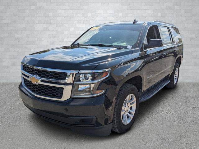 used 2019 Chevrolet Tahoe car, priced at $22,142