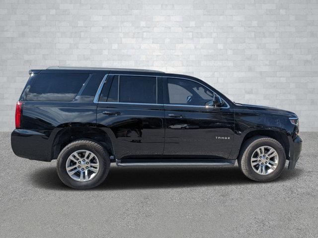 used 2019 Chevrolet Tahoe car, priced at $22,142