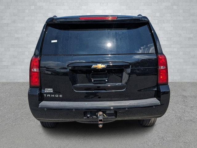 used 2019 Chevrolet Tahoe car, priced at $22,142