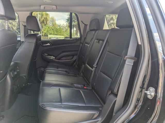 used 2019 Chevrolet Tahoe car, priced at $22,142