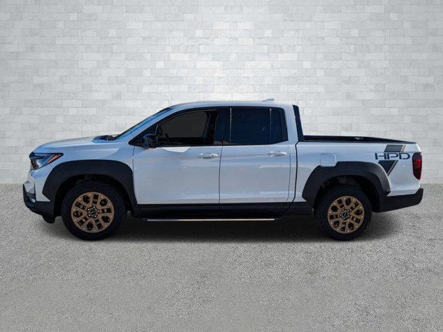 used 2021 Honda Ridgeline car, priced at $28,701