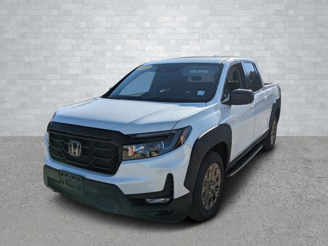 used 2021 Honda Ridgeline car, priced at $28,701