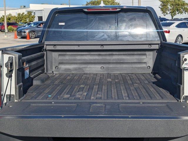 used 2021 Honda Ridgeline car, priced at $28,701