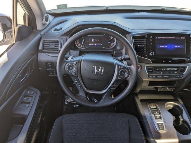 used 2021 Honda Ridgeline car, priced at $28,701