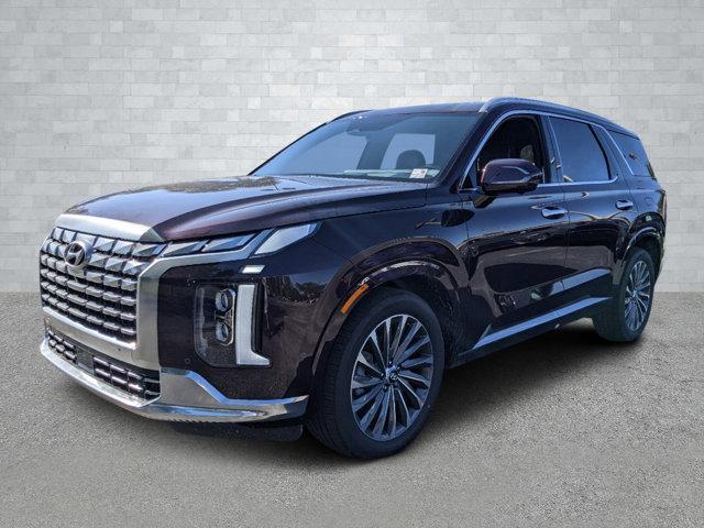 new 2024 Hyundai Palisade car, priced at $49,766