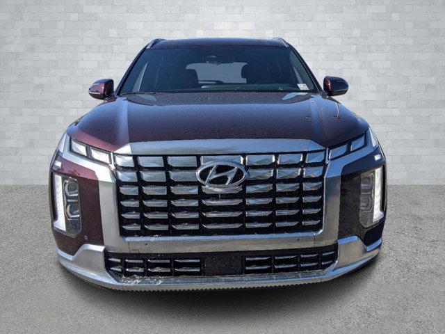 new 2024 Hyundai Palisade car, priced at $48,121