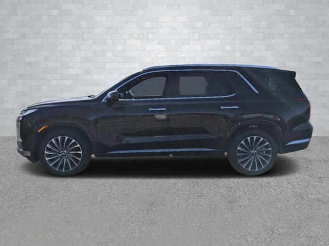 new 2024 Hyundai Palisade car, priced at $48,121