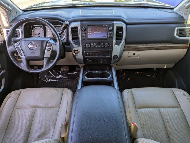used 2016 Nissan Titan XD car, priced at $23,993