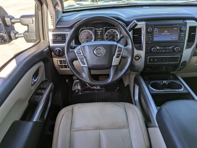 used 2016 Nissan Titan XD car, priced at $23,993