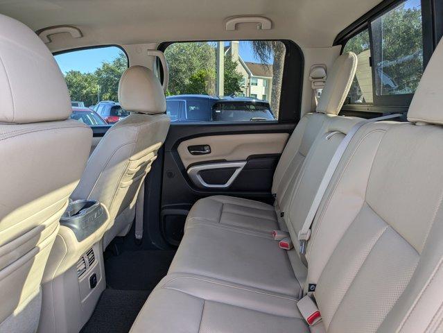 used 2016 Nissan Titan XD car, priced at $23,993