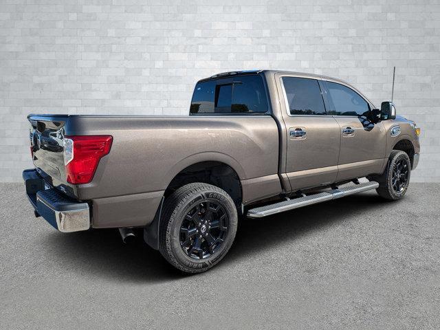 used 2016 Nissan Titan XD car, priced at $23,993