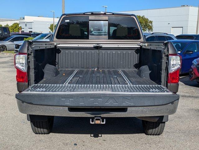 used 2016 Nissan Titan XD car, priced at $23,993