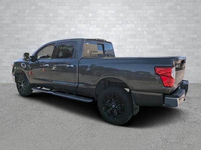 used 2016 Nissan Titan XD car, priced at $23,993