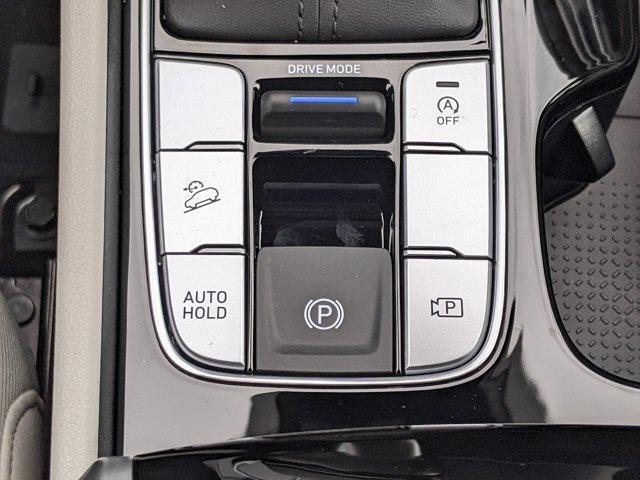 new 2026 Hyundai Tucson car, priced at $30,653