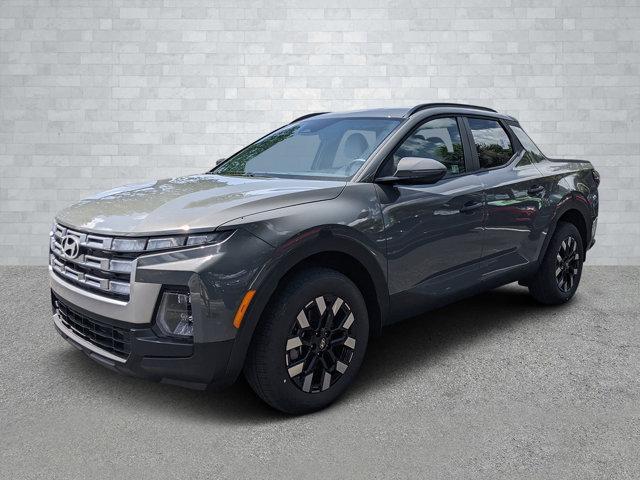 new 2025 Hyundai SANTA CRUZ car, priced at $29,612