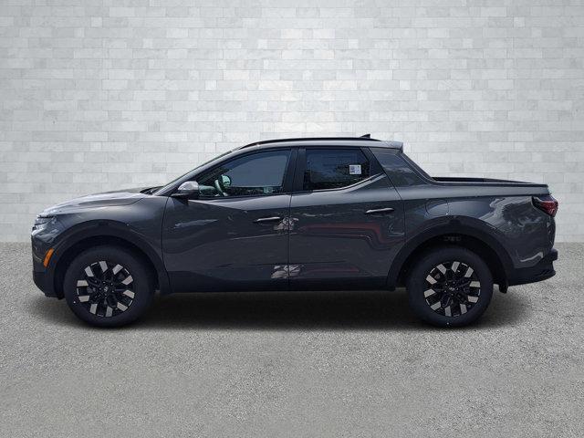 new 2025 Hyundai SANTA CRUZ car, priced at $29,612