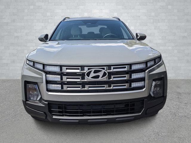 new 2025 Hyundai SANTA CRUZ car, priced at $29,612