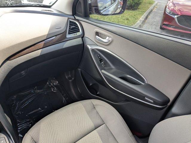 used 2018 Hyundai Santa Fe Sport car