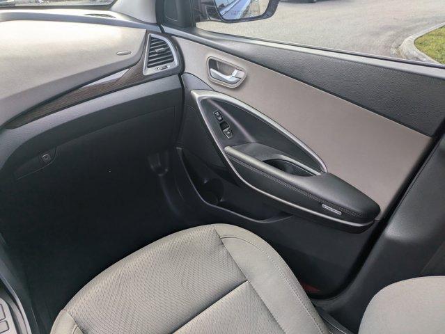 used 2018 Hyundai Santa Fe Sport car, priced at $13,991