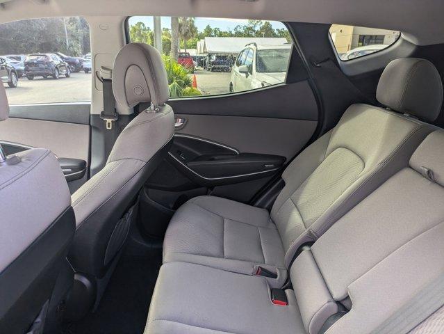 used 2018 Hyundai Santa Fe Sport car, priced at $13,991