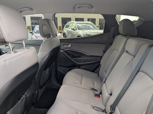 used 2018 Hyundai Santa Fe Sport car