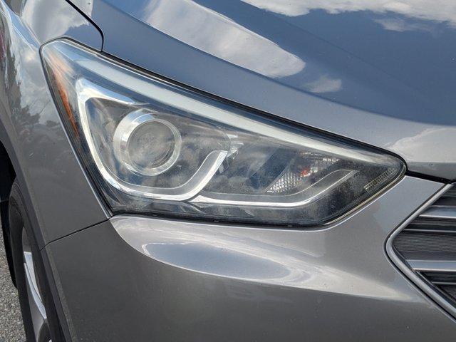 used 2018 Hyundai Santa Fe Sport car