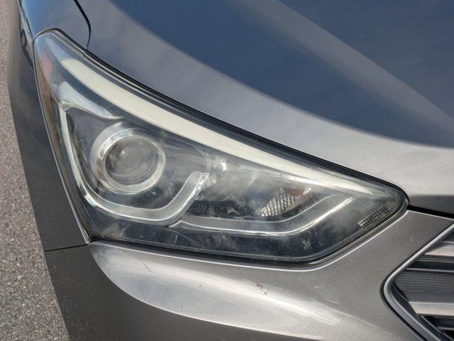 used 2018 Hyundai Santa Fe Sport car, priced at $13,991