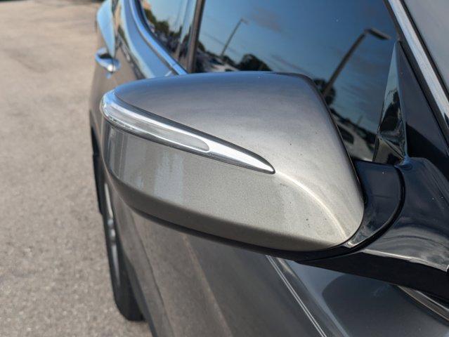 used 2018 Hyundai Santa Fe Sport car, priced at $13,991