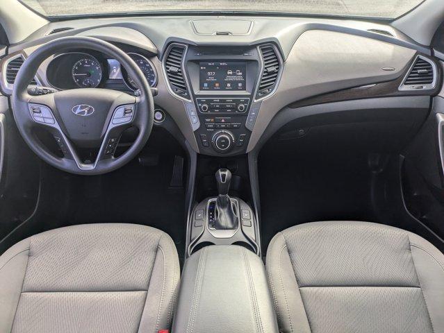 used 2018 Hyundai Santa Fe Sport car, priced at $13,991