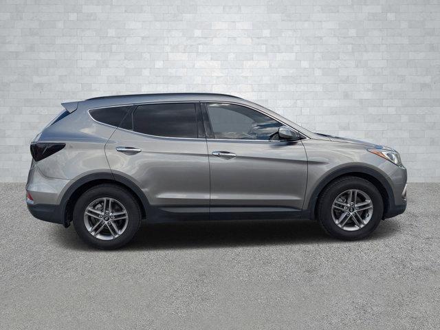 used 2018 Hyundai Santa Fe Sport car