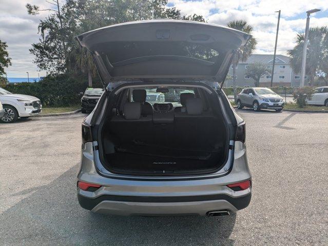 used 2018 Hyundai Santa Fe Sport car, priced at $13,991