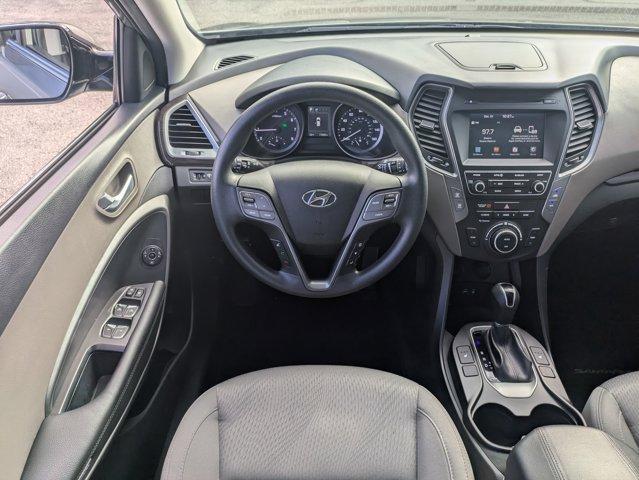 used 2018 Hyundai Santa Fe Sport car, priced at $13,991
