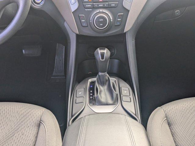 used 2018 Hyundai Santa Fe Sport car, priced at $13,991