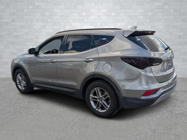 used 2018 Hyundai Santa Fe Sport car