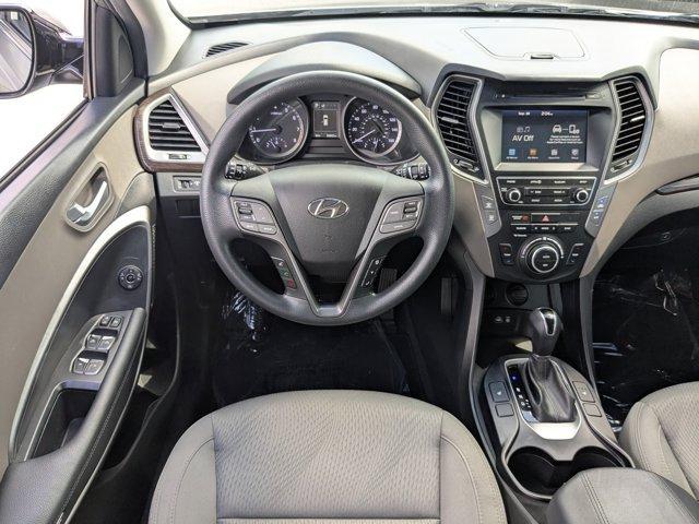 used 2018 Hyundai Santa Fe Sport car