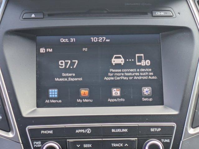 used 2018 Hyundai Santa Fe Sport car, priced at $13,991