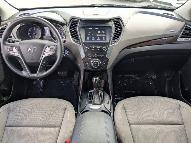 used 2018 Hyundai Santa Fe Sport car